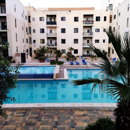 Apartmán In The Heart Of Bugibba St. Paul's Bay Exteriér fotografie